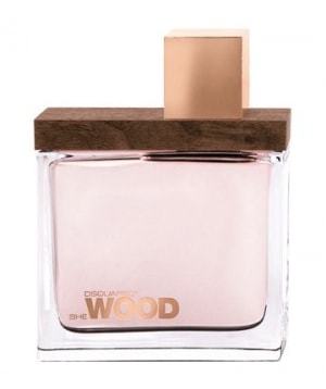 Оригинален дамски парфюм DSQUARED2 She Wood EDP Без Опаковка /Тестер/